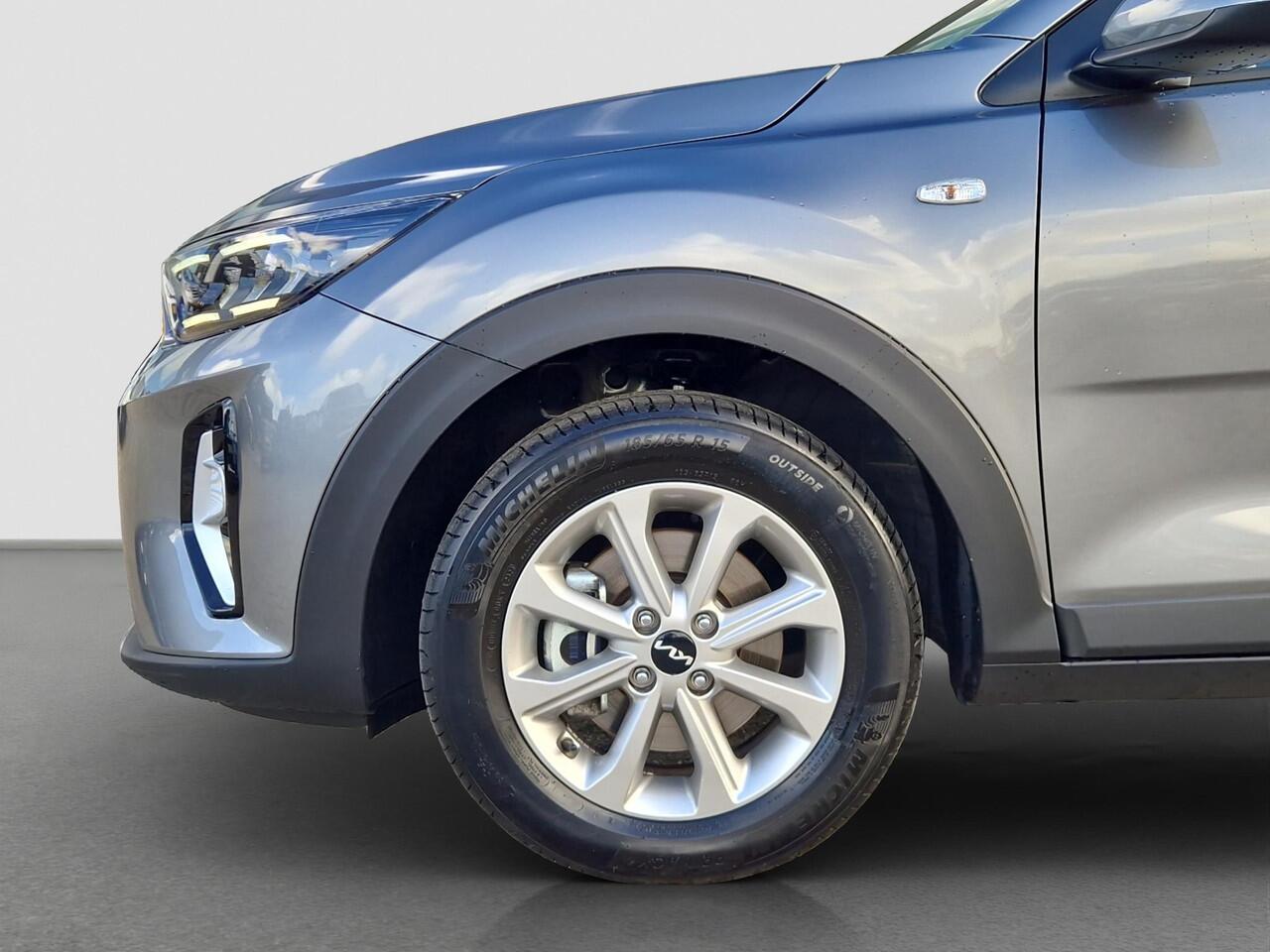 KIA Stonic 1.0 T-GDi MHEV DynamicLine | LED | Climate | Camera | Navi | Cruise |