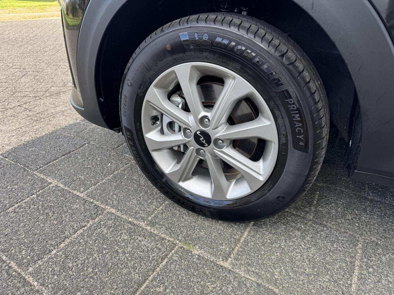 KIA Stonic 1.0 T-GDi MHEV DynamicLine , Ruim ¤2000 Inruilvoordeel, Nieuw Uit voorraad Leverbaar!