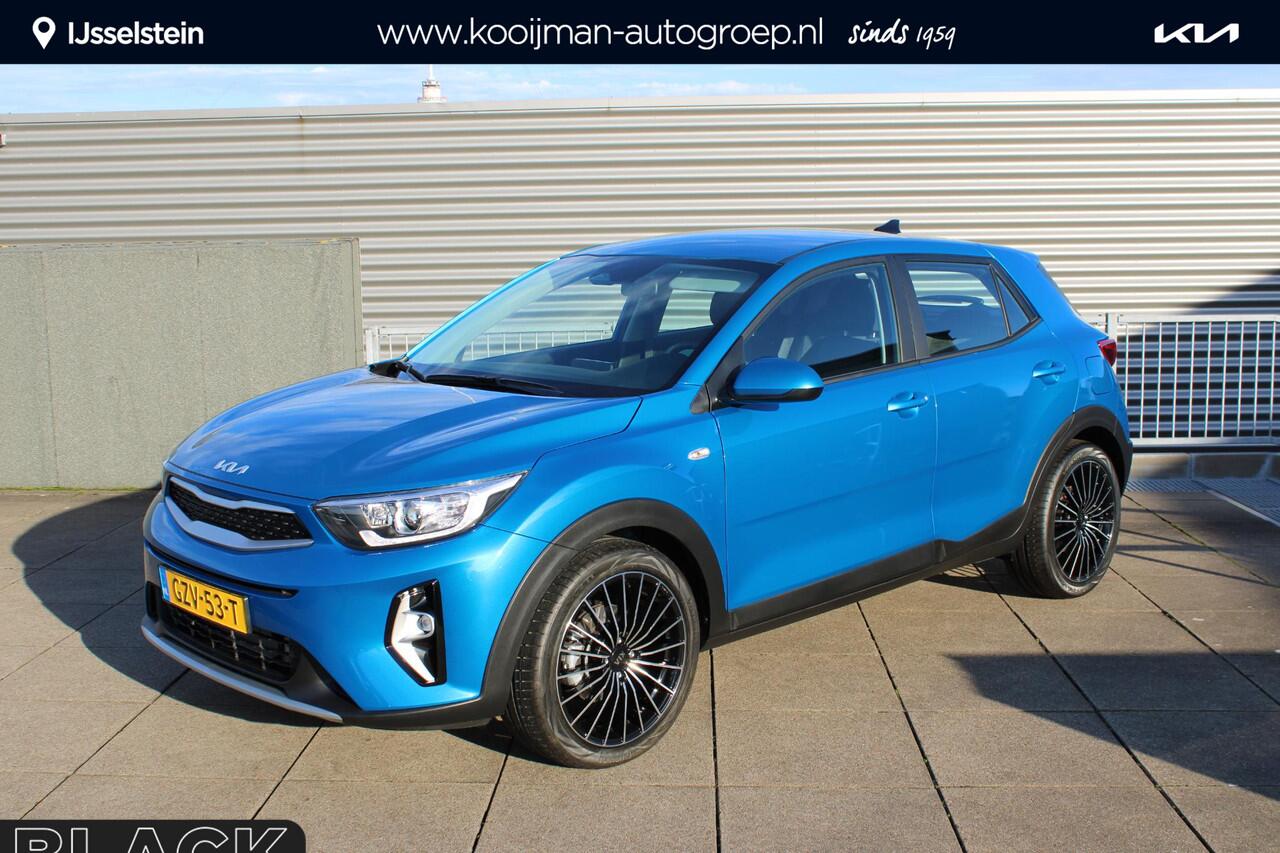 KIA Stonic 1.0 T-GDi MHEV ComfortLine Navigatie / Camera /18" LMV / 3.400KM