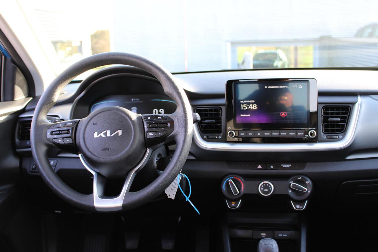 KIA Stonic 1.0 T-GDi MHEV ComfortLine Navigatie / Camera /18" LMV / 3.400KM
