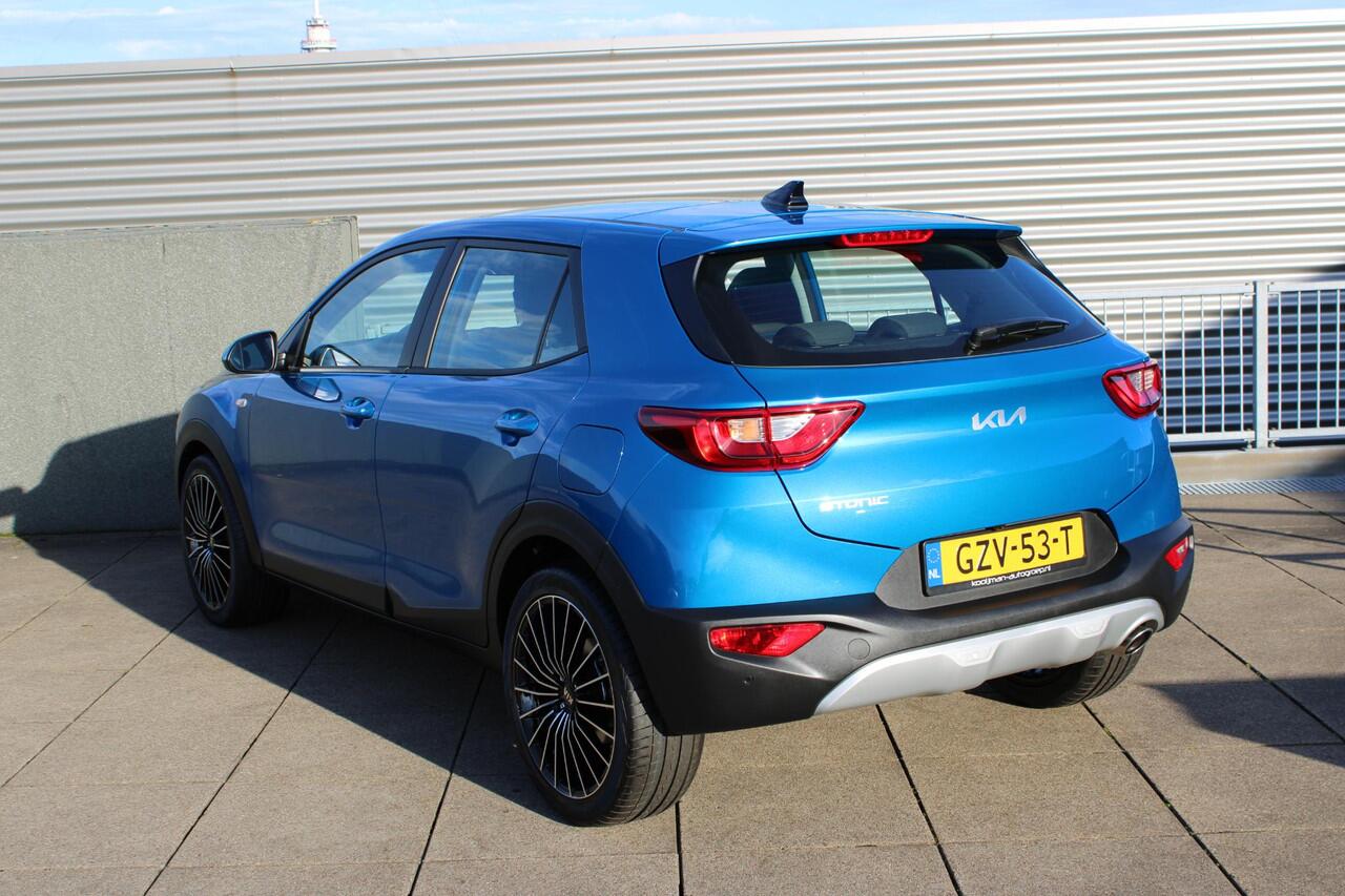 KIA Stonic 1.0 T-GDi MHEV ComfortLine Navigatie / Camera /18" LMV / 3.400KM