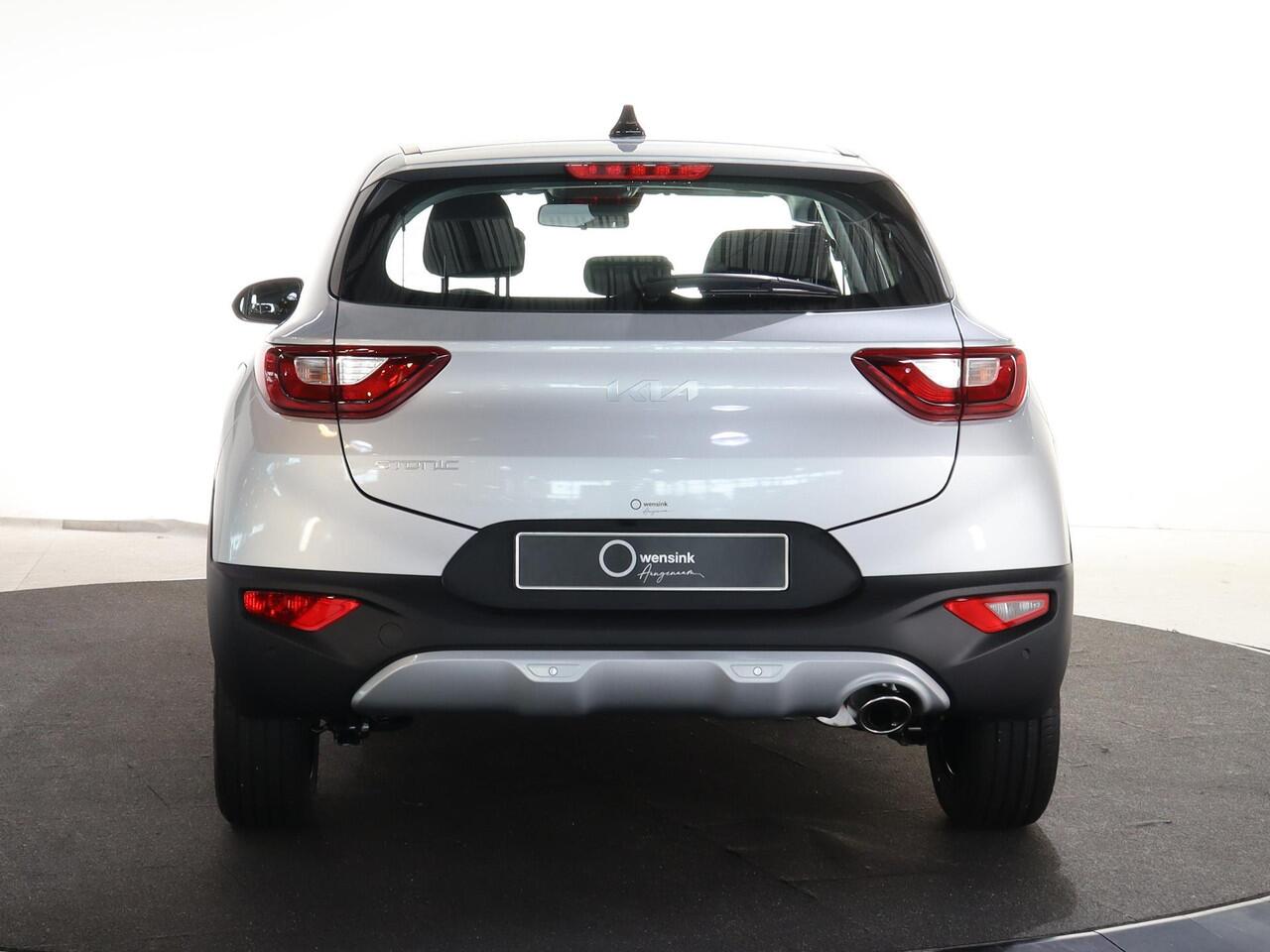 KIA Stonic 1.0 T-GDi MHEV ComfortLine | vanaf ¤ 329,- per maand | Achteruitrijcamera | Parkeersensoren achter | Navigatiesysteem | Cruise control | Actieve rijbaanassistentie |