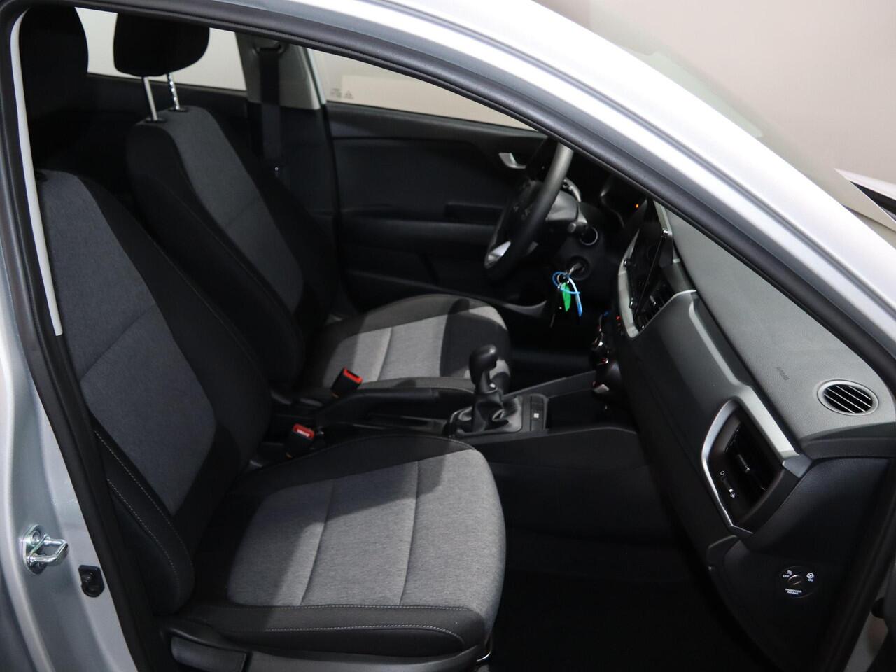 KIA Stonic 1.0 T-GDi MHEV ComfortLine | vanaf ¤ 329,- per maand | Achteruitrijcamera | Parkeersensoren achter | Navigatiesysteem | Cruise control | Actieve rijbaanassistentie |