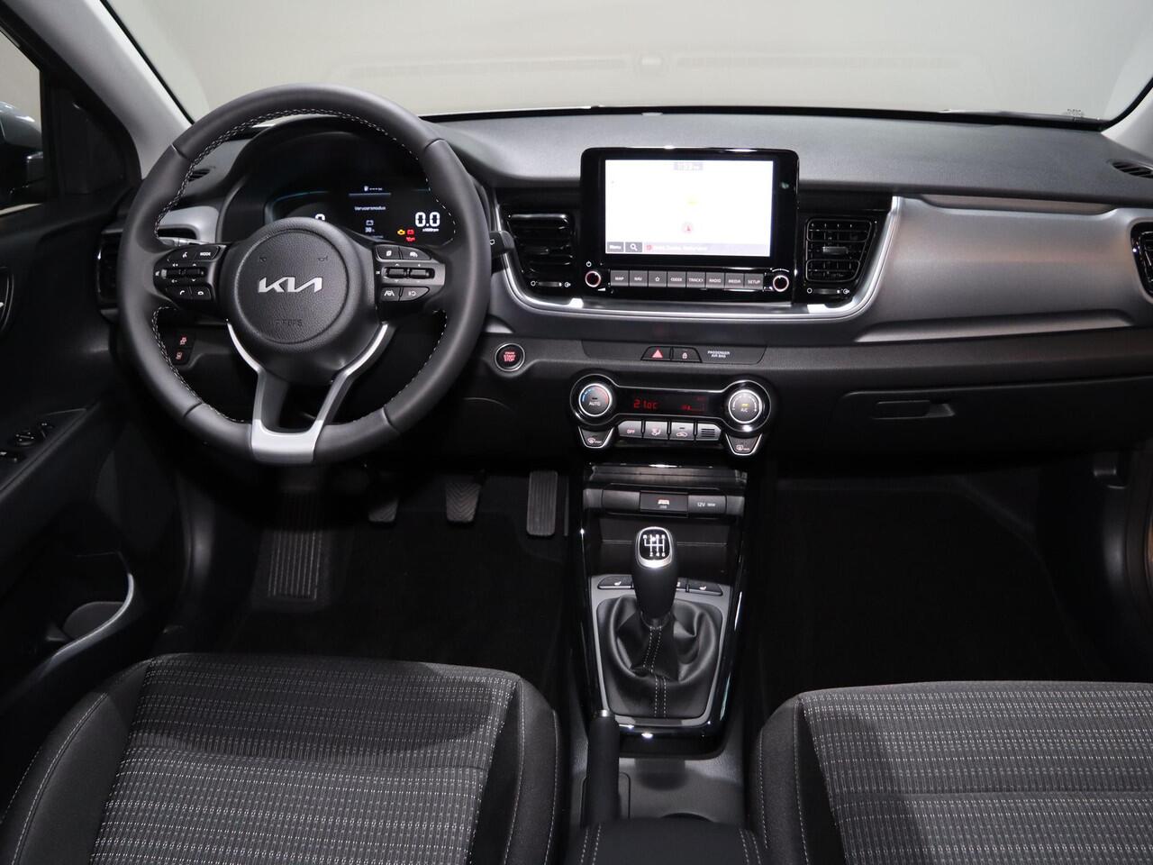 KIA Stonic 1.0 T-GDi MHEV DynamicPlusLine | LED-koplampen | Stoelverwarming vóór | Achteruitrijcamera | stuurwiel verwarmd |