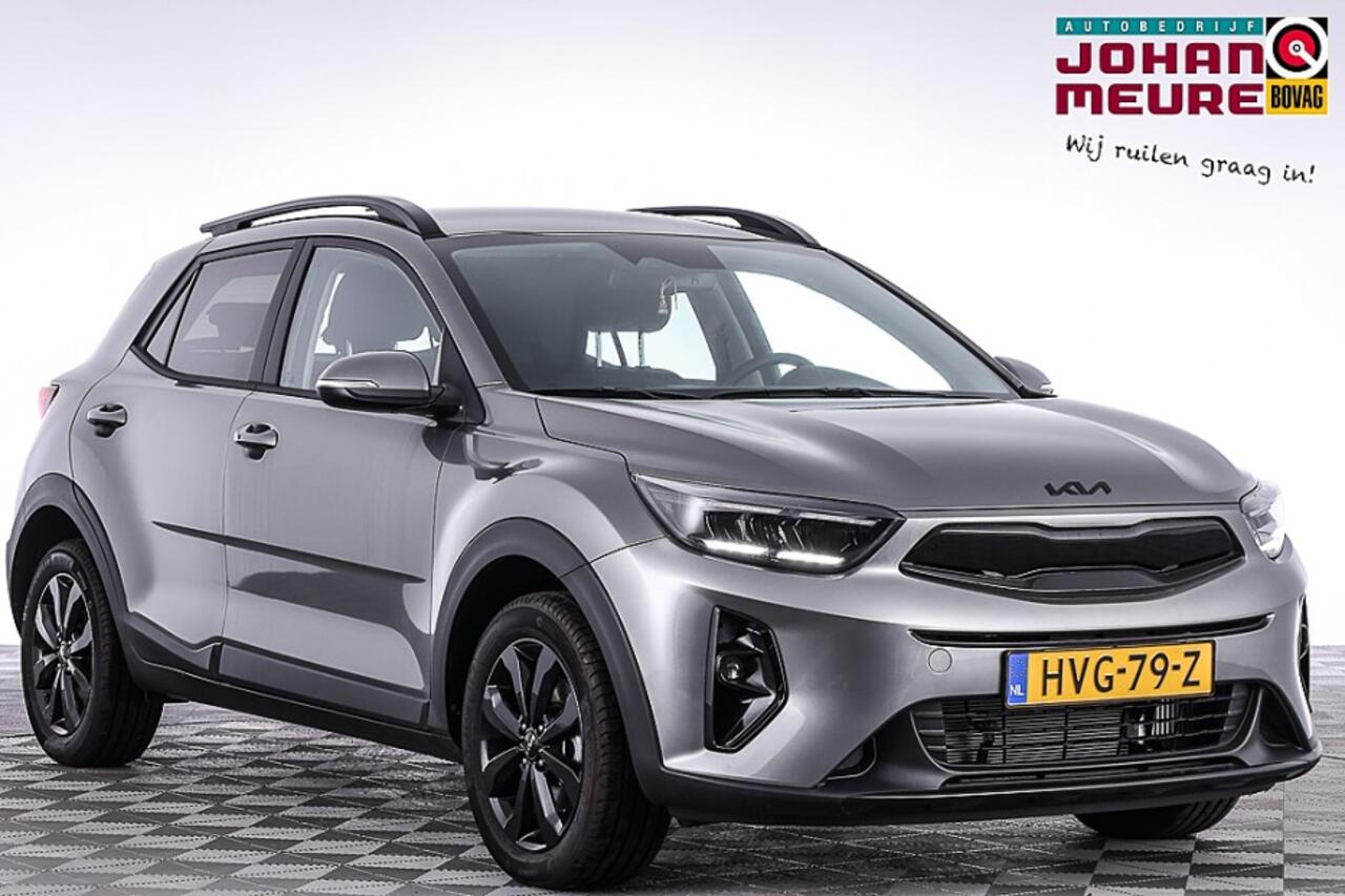 KIA Stonic 1.0 T-GDi MHEV DynamicPlusLine ? 1e Eigenaar