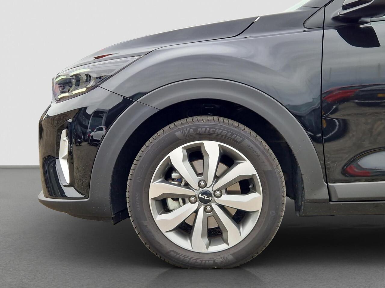 KIA Stonic 1.0 T-GDi MHEV DynamicPlusLine | Stoelverwarming | Key-Less | Regensensor | Clima | Navi |