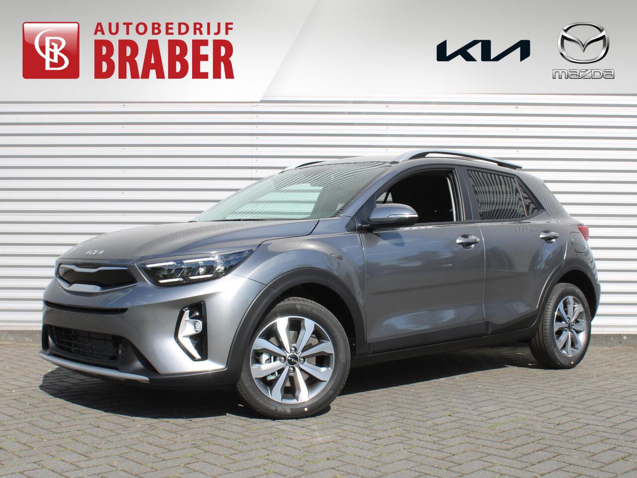 KIA Stonic 1.0 T-GDi MHEV DynamicPlusLine | Nieuw | Direct leverbaar |
