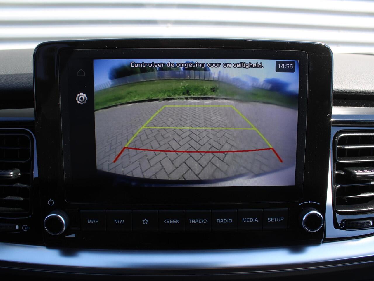 KIA Stonic 1.0 T-GDi MHEV DynamicPlusLine | Nieuw | Direct leverbaar |