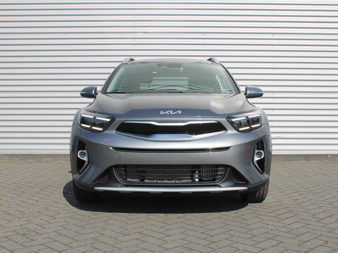 KIA Stonic 1.0 T-GDi MHEV DynamicPlusLine | Nieuw | Direct leverbaar |