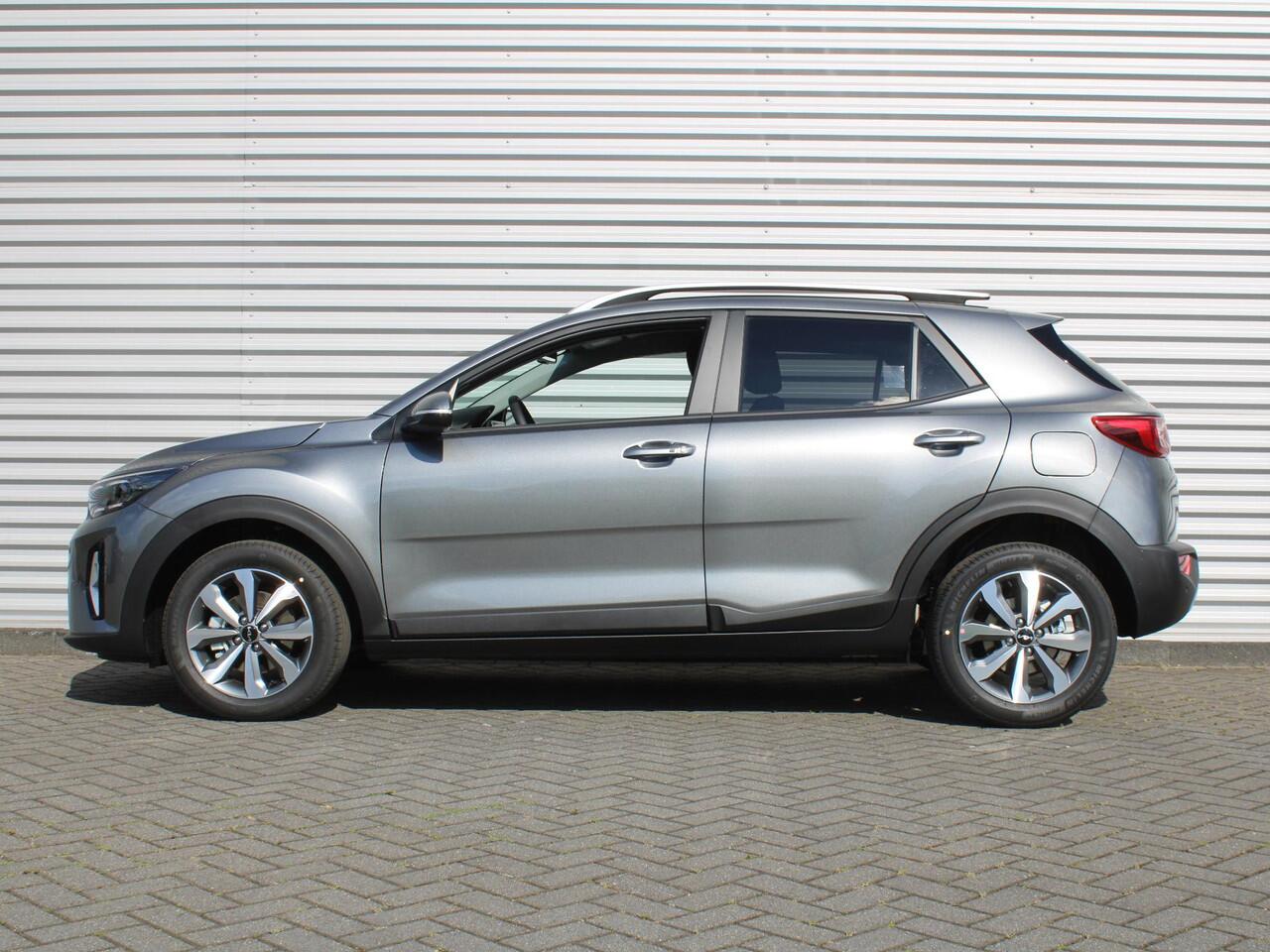 KIA Stonic 1.0 T-GDi MHEV DynamicPlusLine | Nieuw | Direct leverbaar |