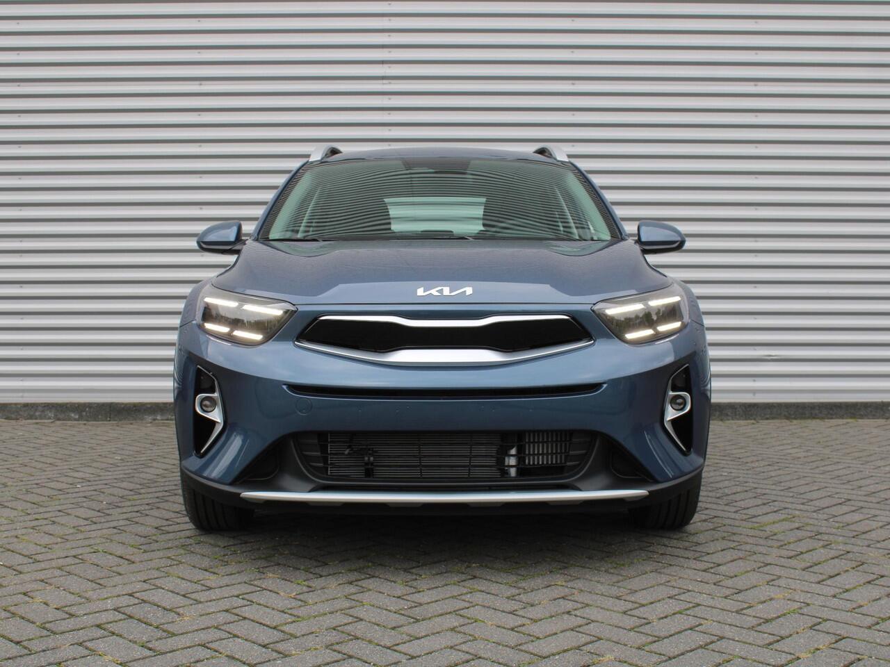 KIA Stonic 1.0 T-GDi MHEV DynamicLine | Nieuw | Direct leverbaar |