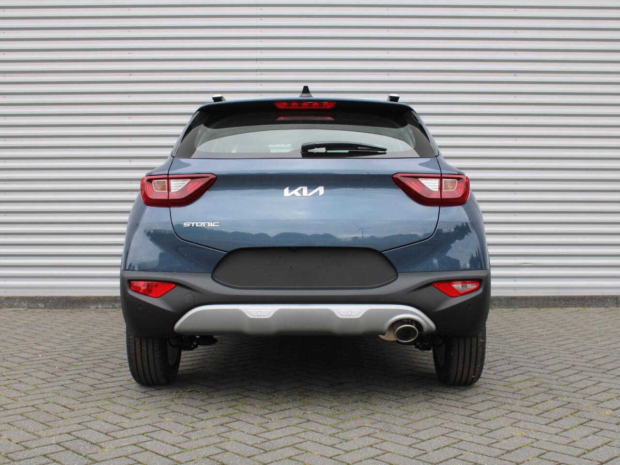 KIA Stonic 1.0 T-GDi MHEV DynamicLine | Nieuw | Direct leverbaar |