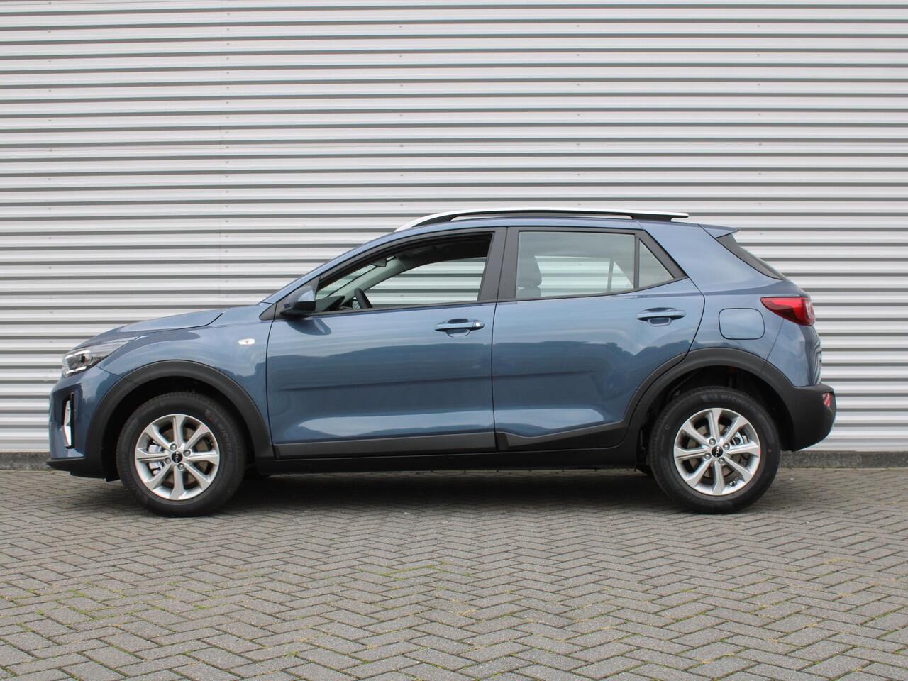 KIA Stonic 1.0 T-GDi MHEV DynamicLine | Nieuw | Direct leverbaar |