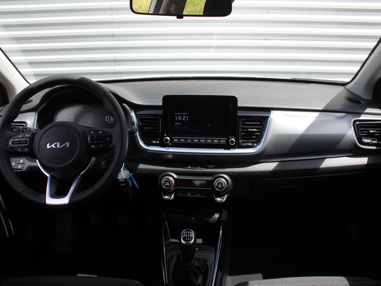 KIA Stonic 1.0 T-GDi MHEV DynamicLine | Nieuw | Direct leverbaar |