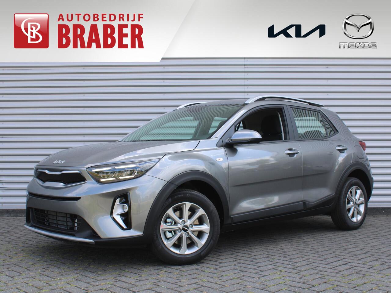 KIA Stonic 1.0 T-GDi MHEV DynamicLine | Nieuw | Direct leverbaar |