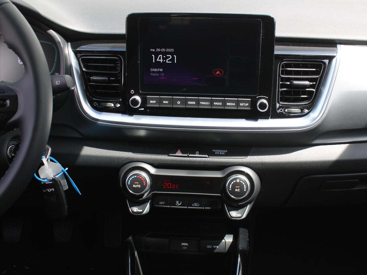 KIA Stonic 1.0 T-GDi MHEV DynamicLine | Nieuw | Direct leverbaar |