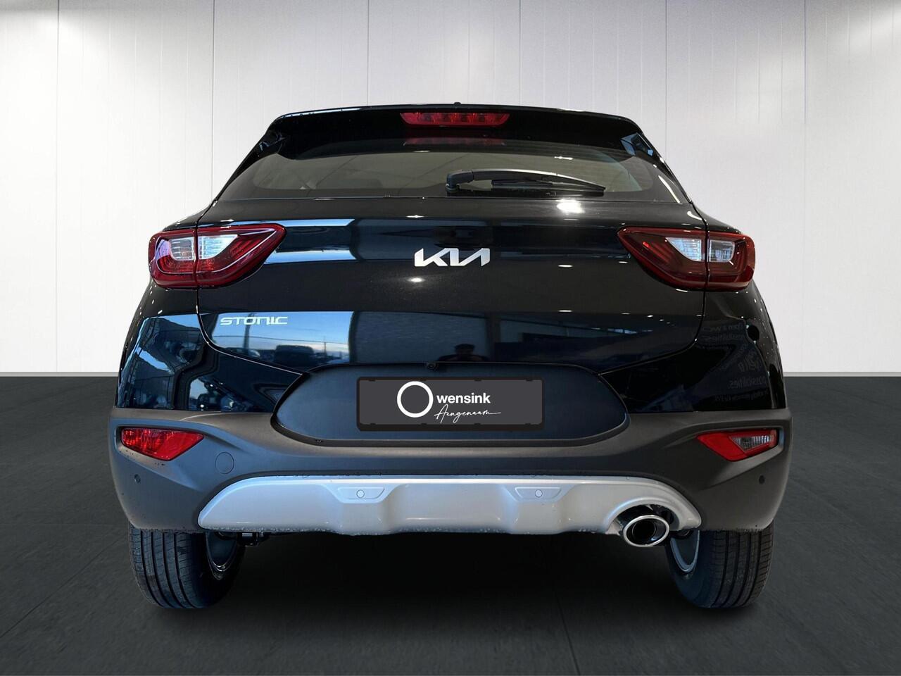 KIA Stonic 1.0 T-GDi MHEV DynamicLine | vanaf ¤ 339,- per maand | LED-koplampen | Cruisecontrol | Achteruitrijcamera | Dakrails | Lichtmetalen velgen |