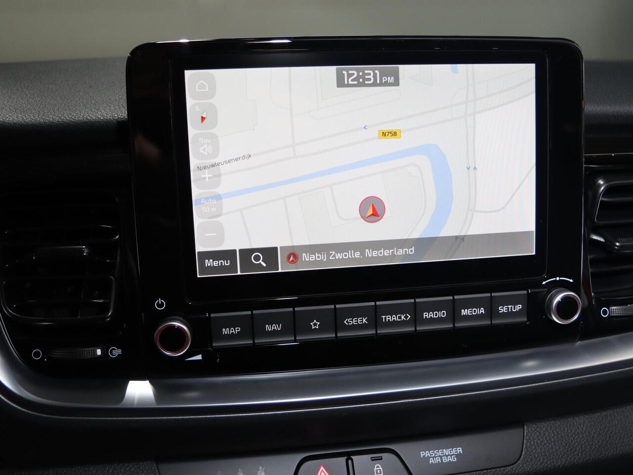 KIA Stonic 1.0 T-GDi MHEV DynamicPlusLine | LED-koplampen | Stoelverwarming vóór | Achteruitrijcamera | stuurwiel verwarmd |