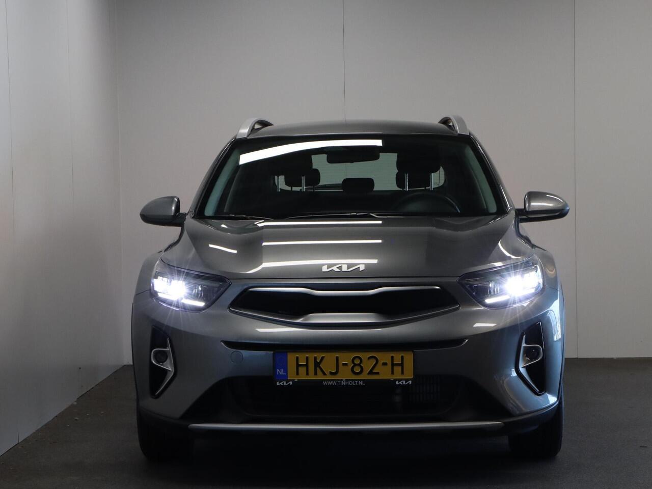 KIA Stonic 1.0 T-GDi MHEV DynamicLine