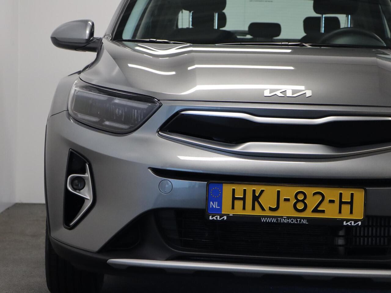 KIA Stonic 1.0 T-GDi MHEV DynamicLine