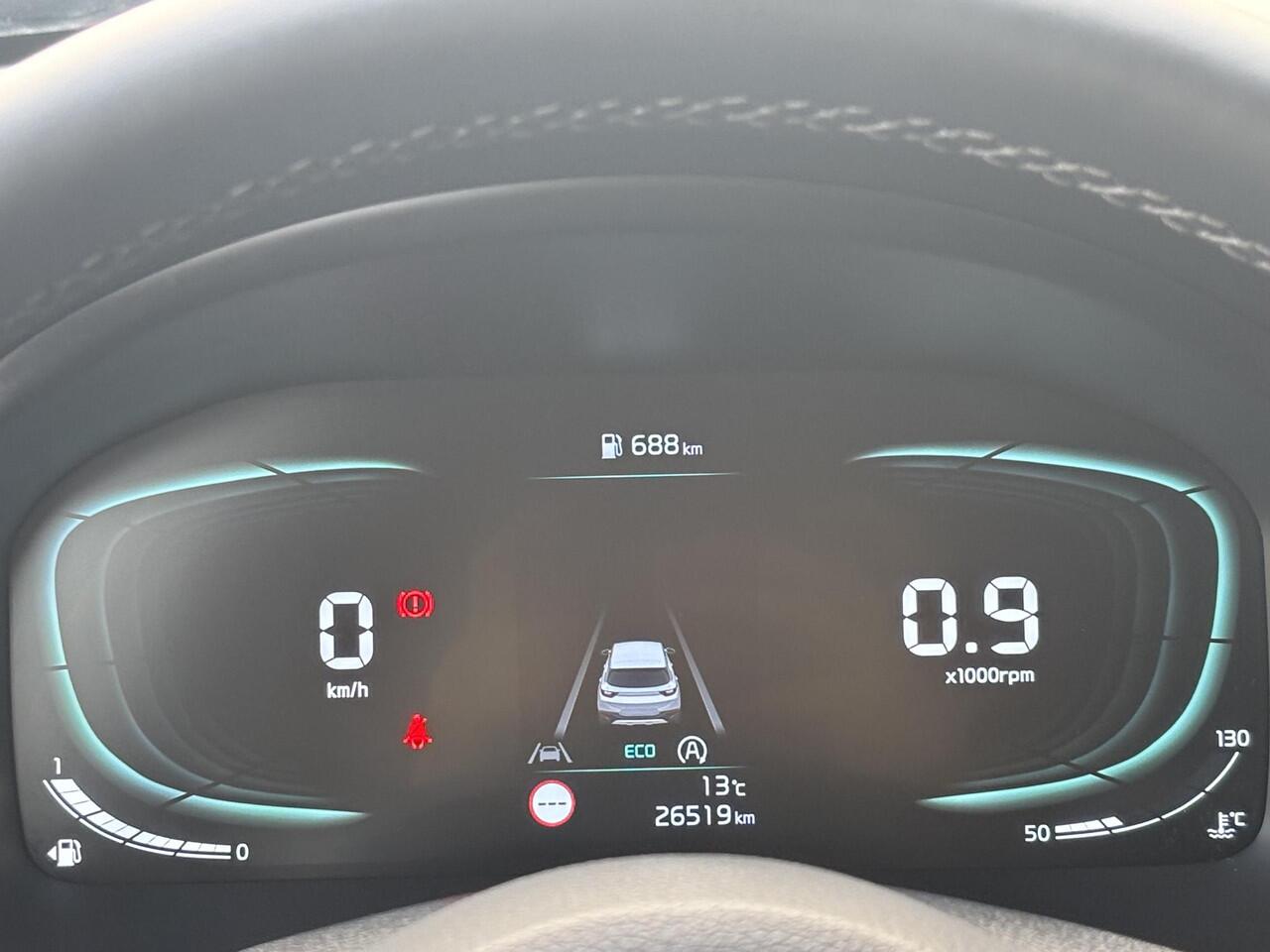 KIA Stonic 1.0 T-GDi MHEV DynamicPlusLine Navigatie, Stoel- & Stuurwiel verwarmd, Smart Key, Privacy glass, BTW-auto, 1e eign.