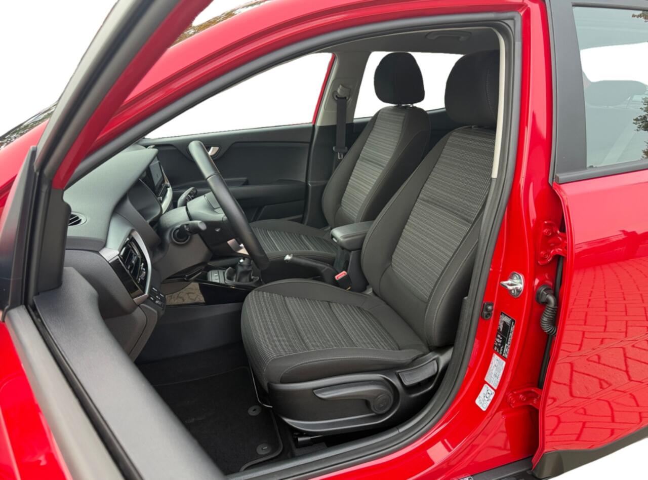 KIA Stonic 1.0 T-GDi MHEV DynamicLine I Navi I Camera I Climate Control