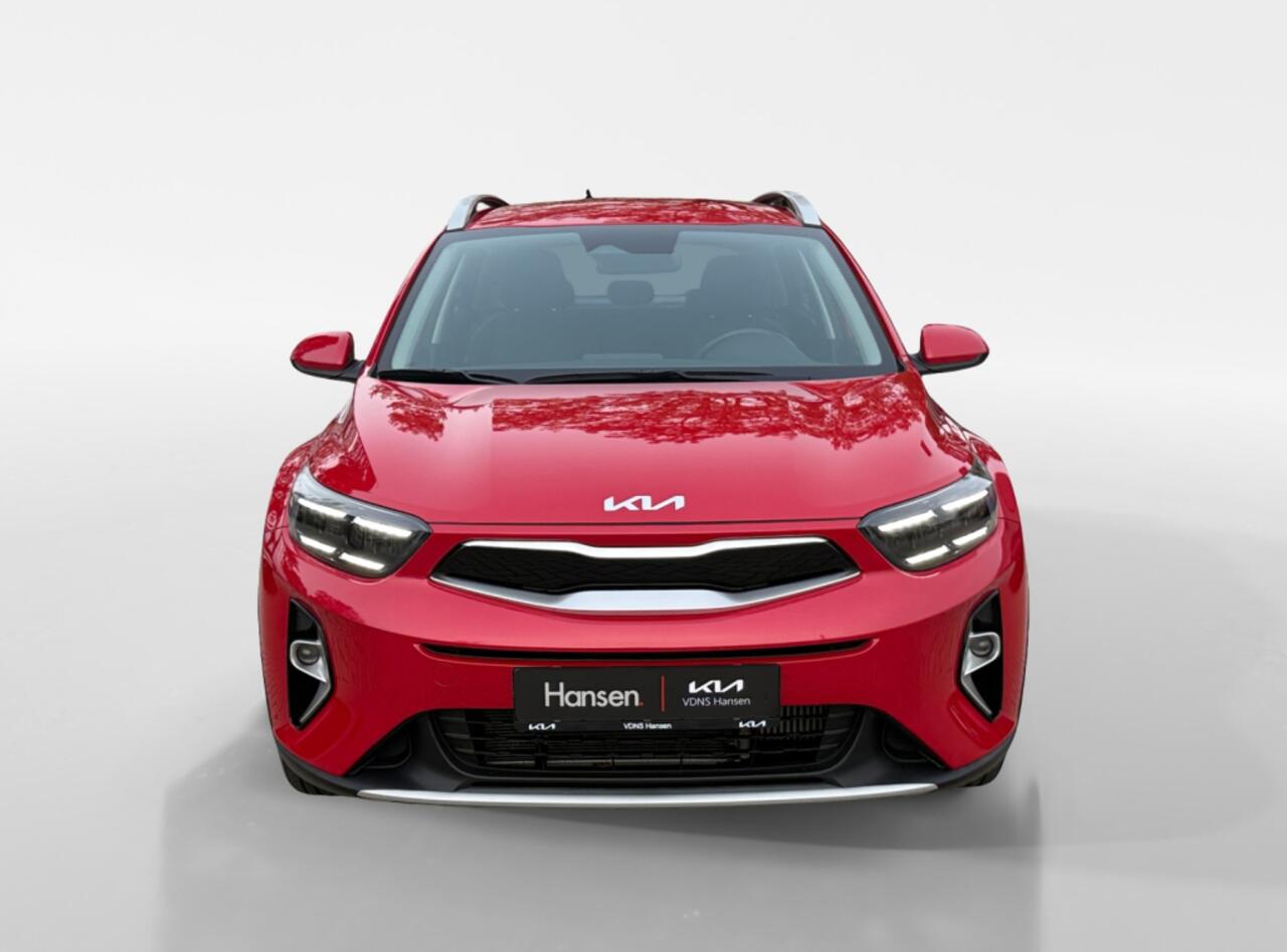 KIA Stonic 1.0 T-GDi MHEV DynamicLine I Navi I Camera I Climate Control