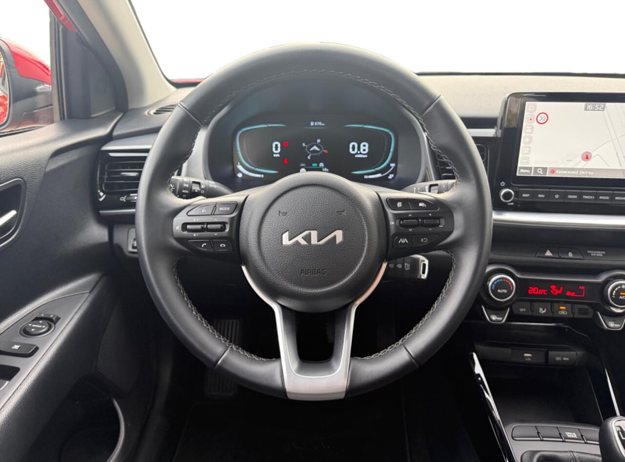 KIA Stonic 1.0 T-GDi MHEV DynamicLine I Navi I Camera I Climate Control