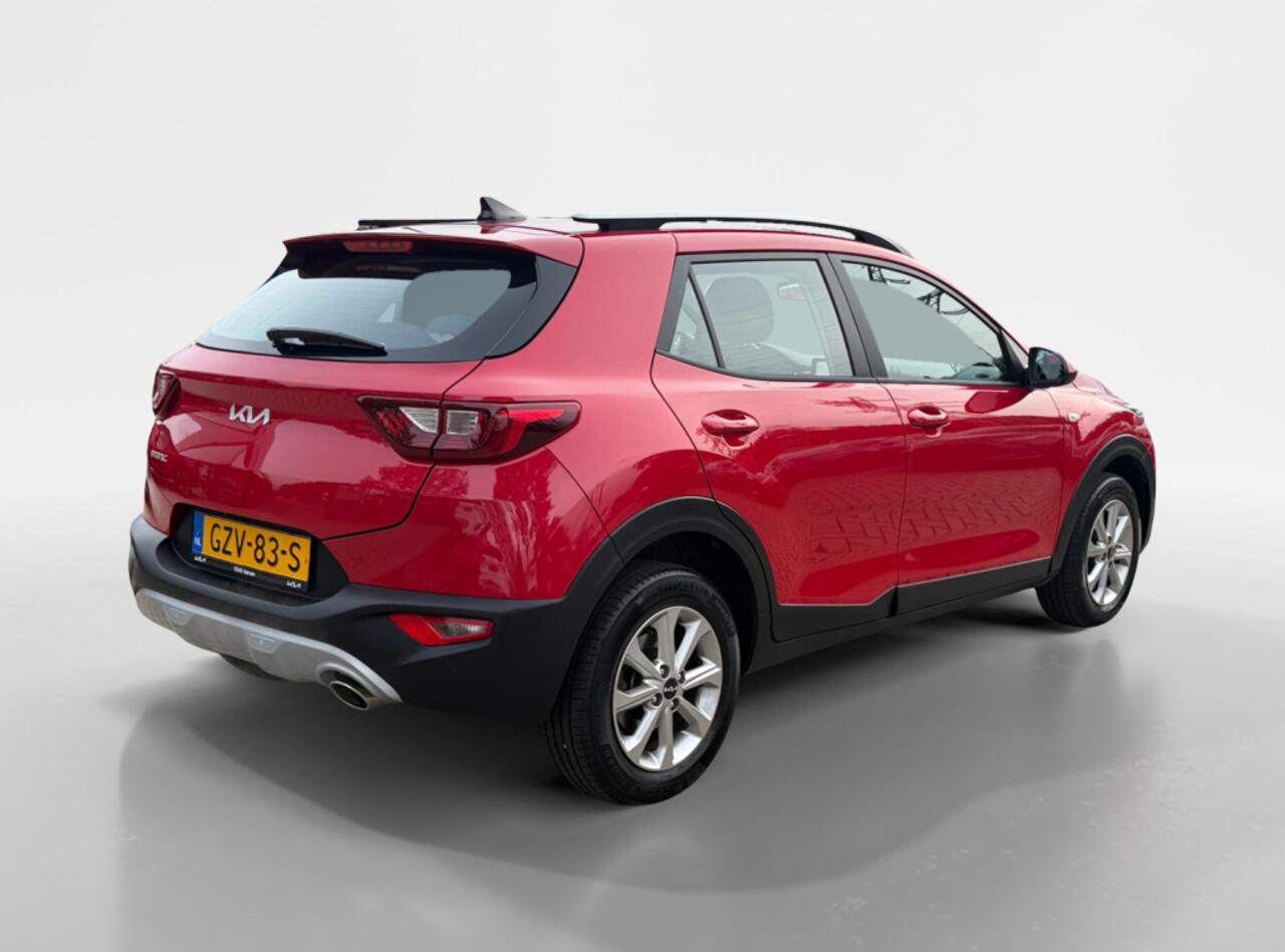 KIA Stonic 1.0 T-GDi MHEV DynamicLine I Navi I Camera I Climate Control