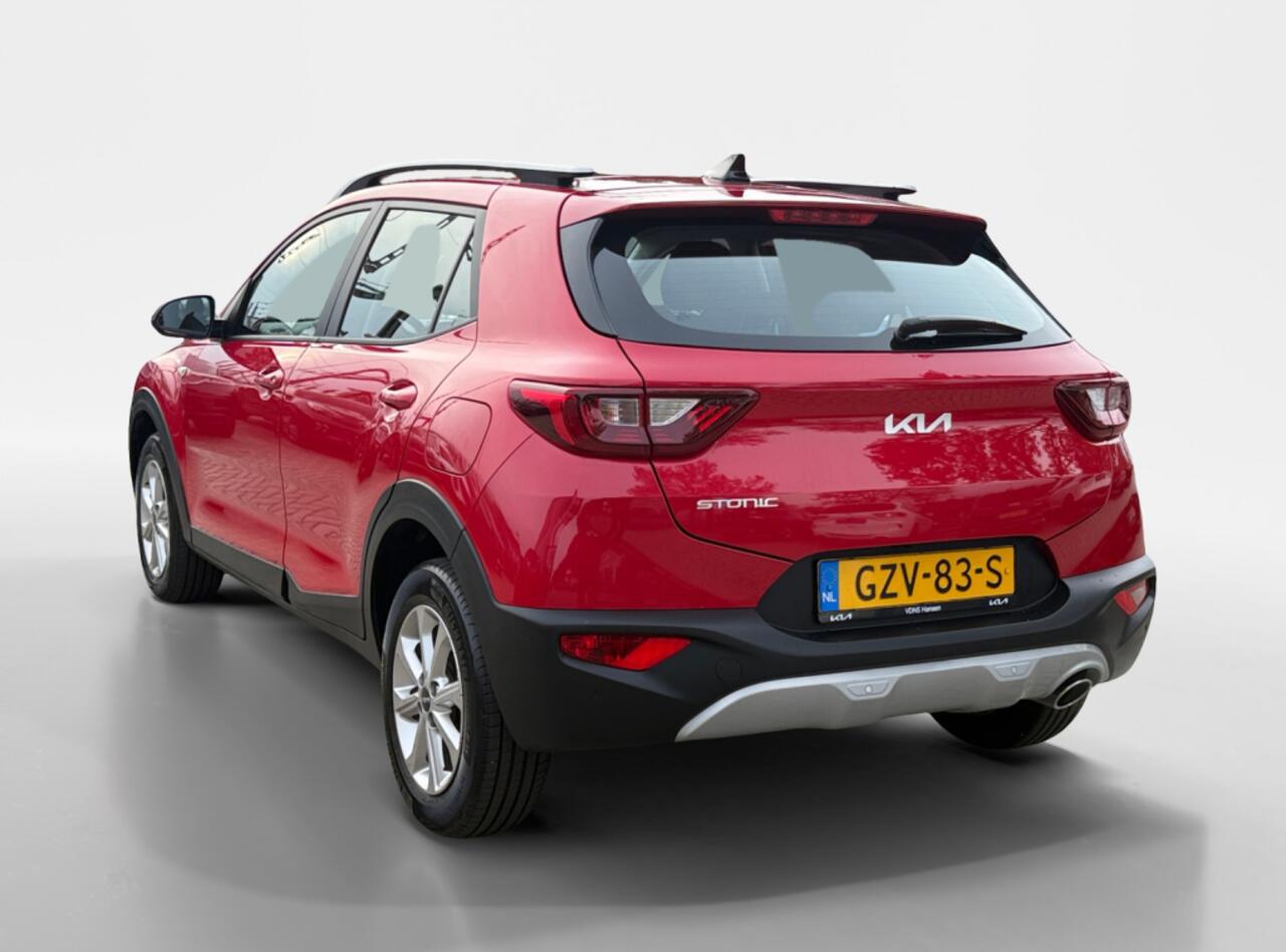 KIA Stonic 1.0 T-GDi MHEV DynamicLine I Navi I Camera I Climate Control