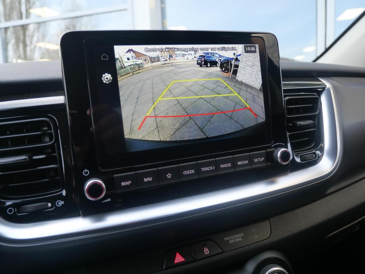 KIA Stonic 1.0 T-GDi MHEV DynamicPlusLine | Navigatie | Carplay | Camera | Cruise | Airco