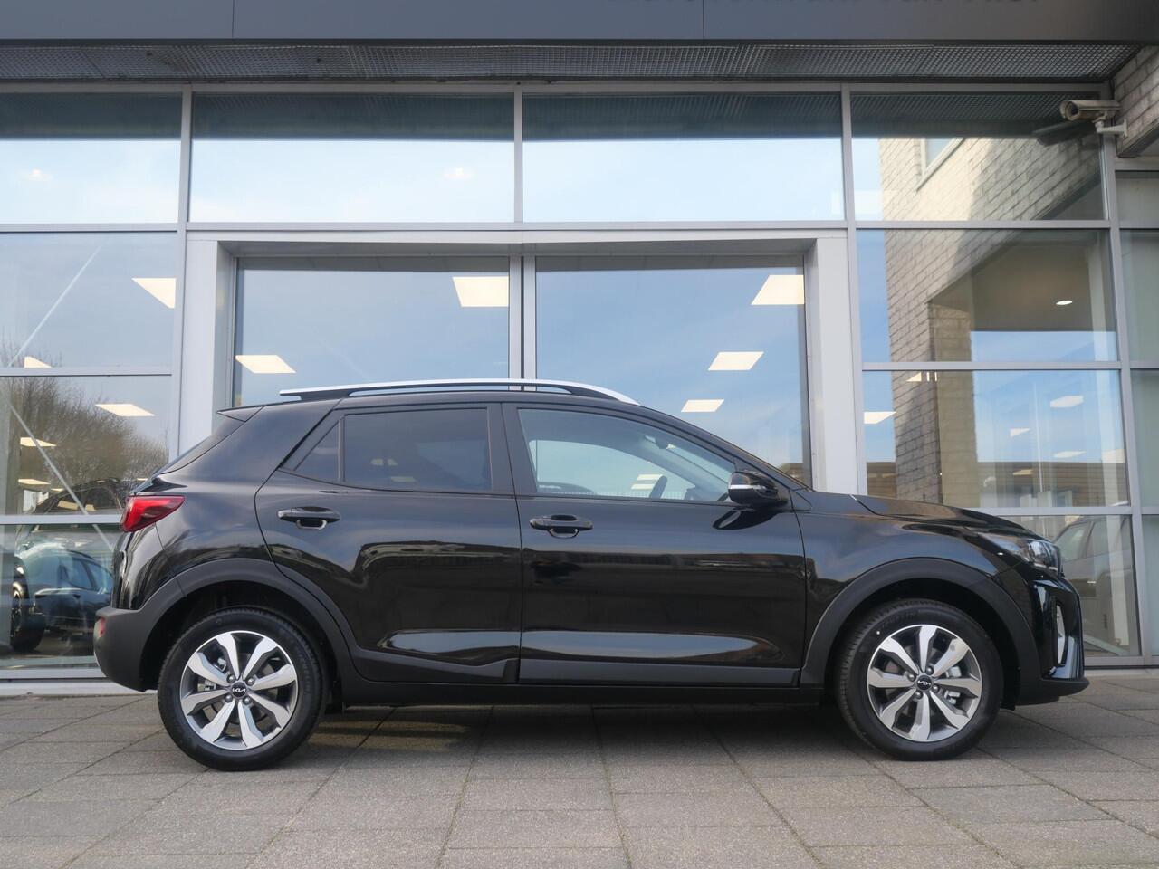 KIA Stonic 1.0 T-GDi MHEV DynamicPlusLine | Navigatie | Carplay | Camera | Cruise | Airco