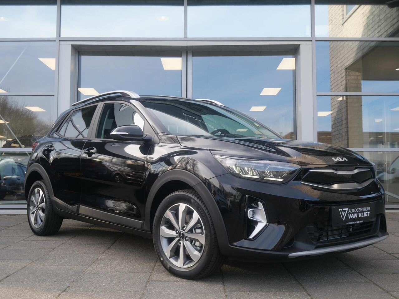 KIA Stonic 1.0 T-GDi MHEV DynamicPlusLine | Navigatie | Carplay | Camera | Cruise | Airco