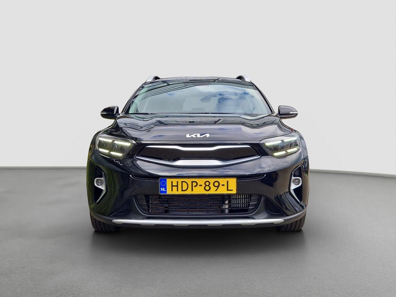 KIA Stonic 1.0 T-GDi MHEV DynamicPlusLine | Key-Less | Stoelverwarming | Privacy Glass | Navigatie |