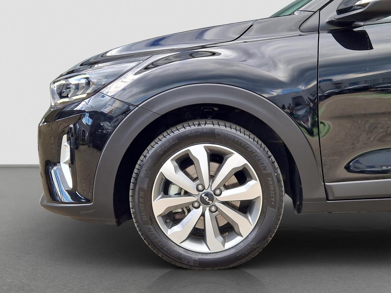 KIA Stonic 1.0 T-GDi MHEV DynamicPlusLine | Key-Less | Stoelverwarming | Privacy Glass | Navigatie |