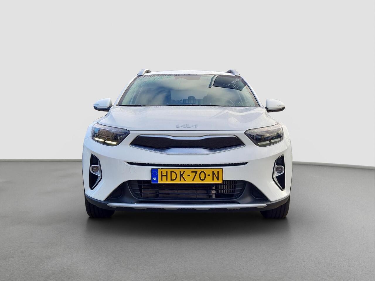 KIA Stonic 1.0 T-GDi MHEV DynamicPlusLine | Stoelverwarming | Key-Less | Regensensor | Clima | Navi |