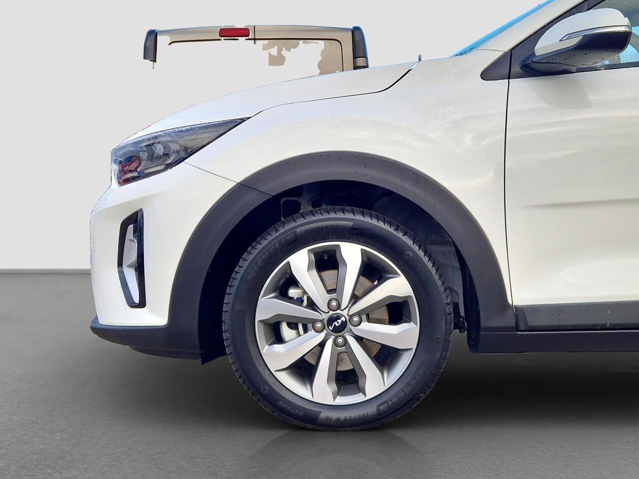 KIA Stonic 1.0 T-GDi MHEV DynamicPlusLine | Stoelverwarming | Key-Less | Regensensor | Clima | Navi |