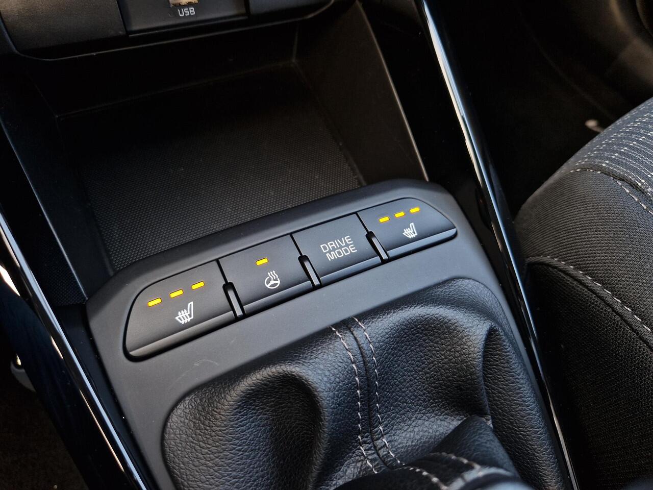 KIA Stonic 1.0 T-GDi MHEV DynamicPlusLine | Stoelverwarming | Key-Less | Regensensor | Clima | Navi |