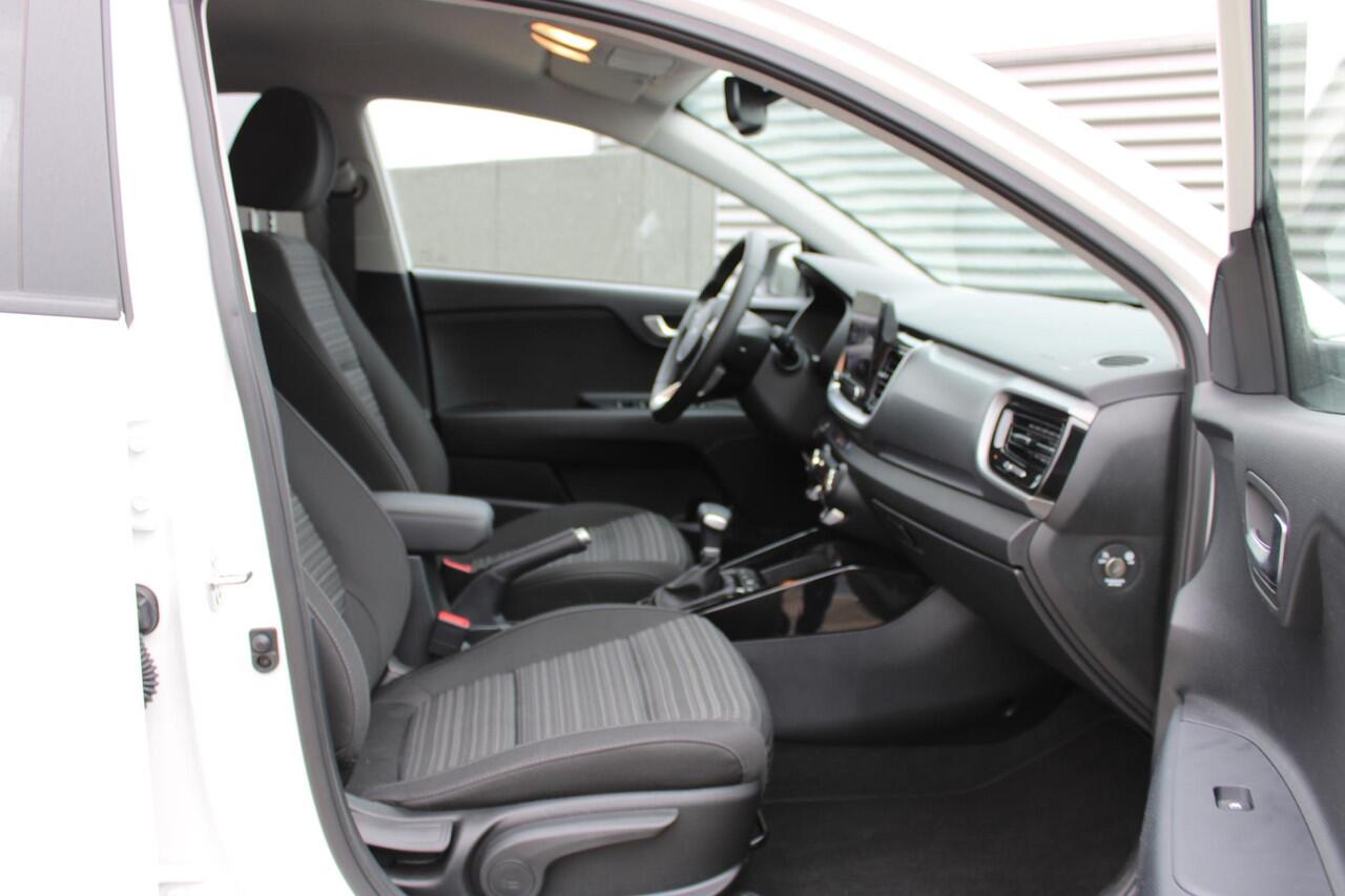 KIA Stonic 1.0 T-GDi MHEV DynamicPlusLine