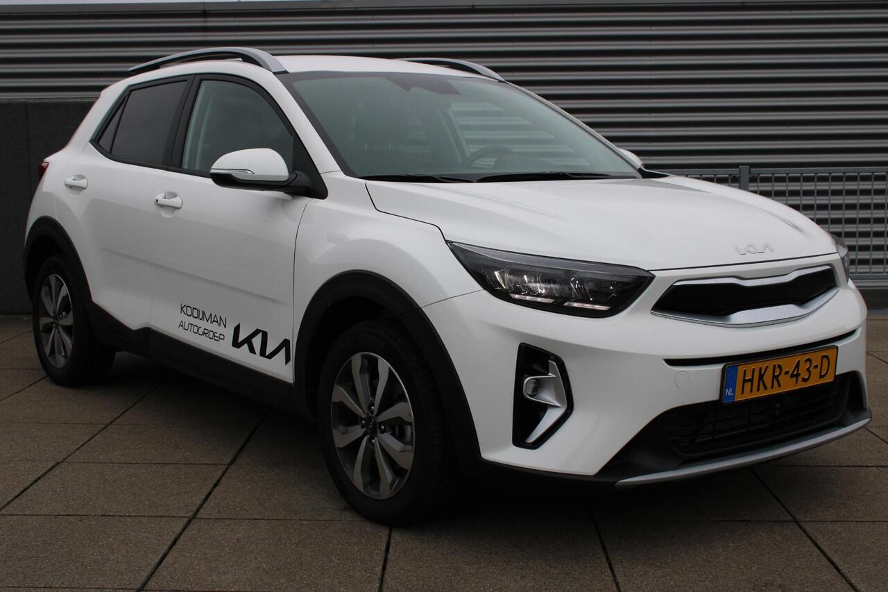 KIA Stonic 1.0 T-GDi MHEV DynamicPlusLine