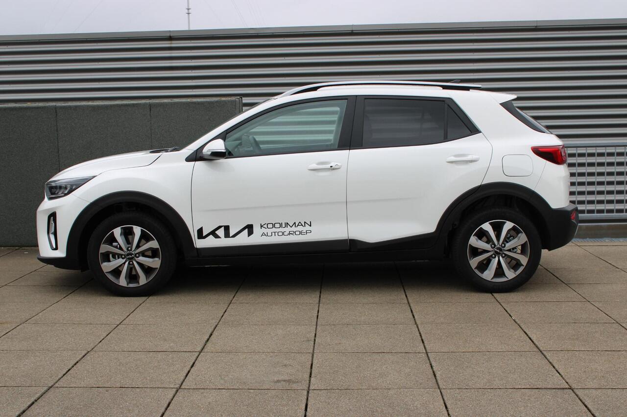 KIA Stonic 1.0 T-GDi MHEV DynamicPlusLine