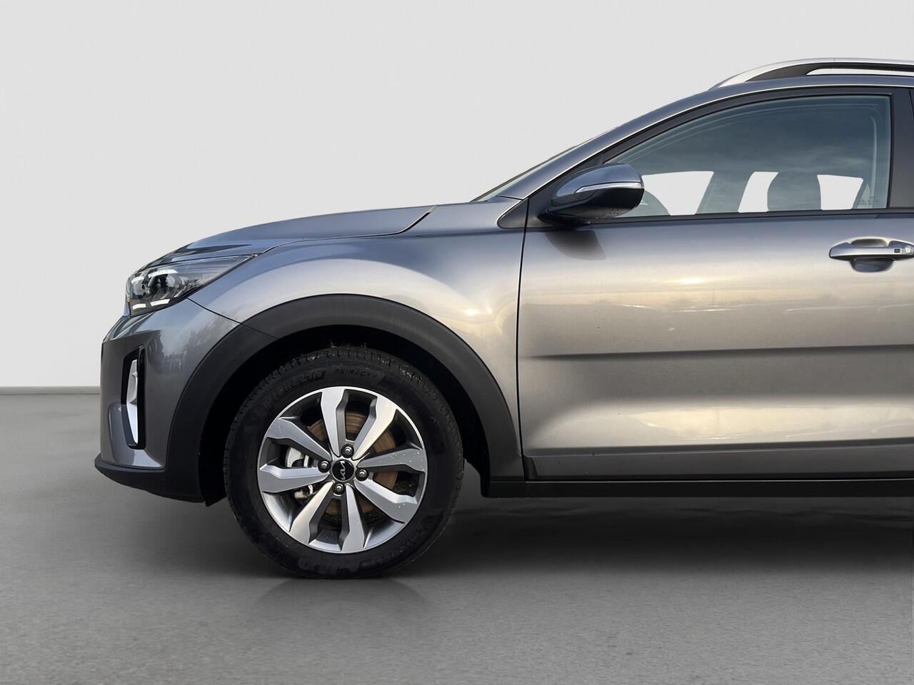 KIA Stonic 1.0 T-GDi MHEV DynamicPlusLine | Stoel- en Stuurverwarming | Automaat | Cruise | Carplay/Android Auto | Camera |