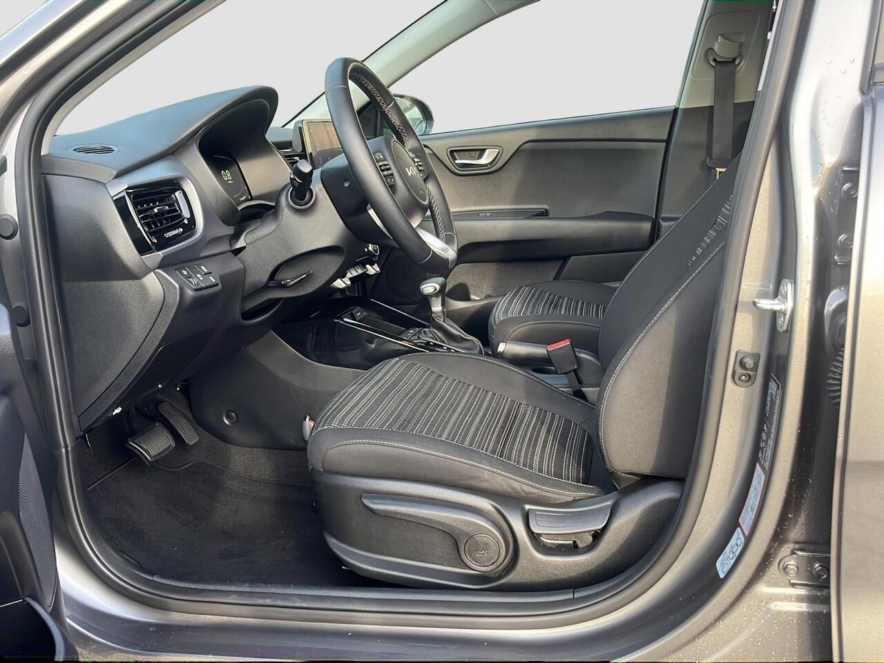 KIA Stonic 1.0 T-GDi MHEV DynamicPlusLine | Stoel- en Stuurverwarming | Automaat | Cruise | Carplay/Android Auto | Camera |