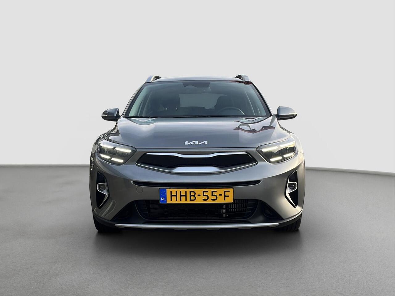 KIA Stonic 1.0 T-GDi MHEV DynamicPlusLine | Stoel- en Stuurverwarming | Automaat | Cruise | Carplay/Android Auto | Camera |