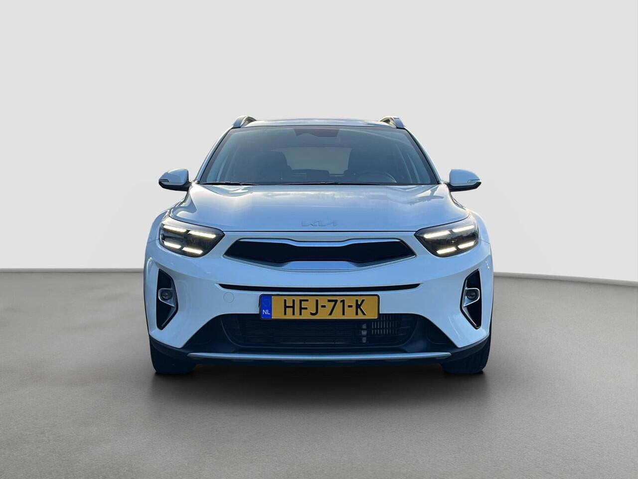 KIA Stonic 1.0 T-GDi MHEV DynamicPlusLine | Stoelverwarming | Navi | Camera | Key-Less | LED |