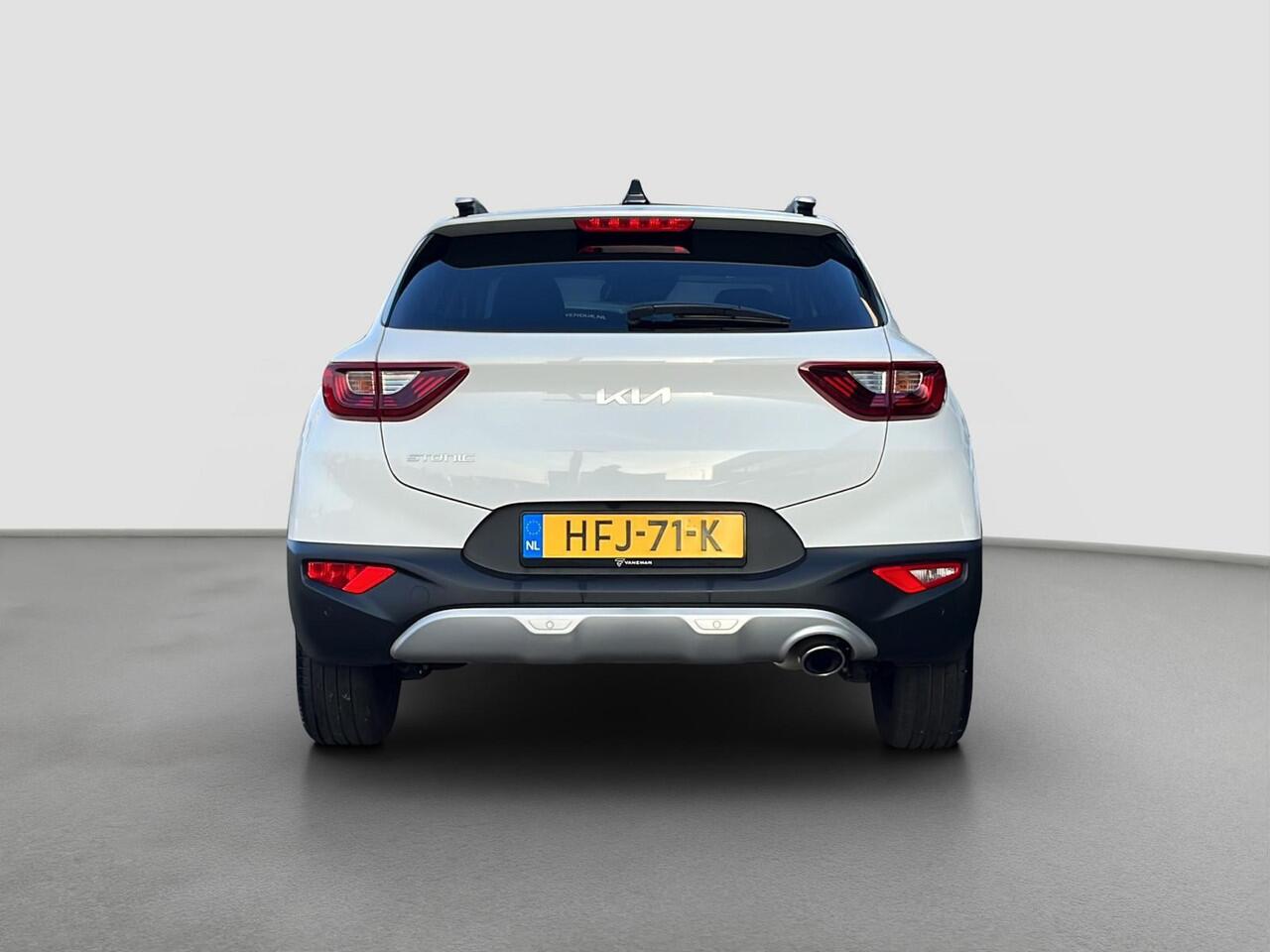 KIA Stonic 1.0 T-GDi MHEV DynamicPlusLine | Stoelverwarming | Navi | Camera | Key-Less | LED |