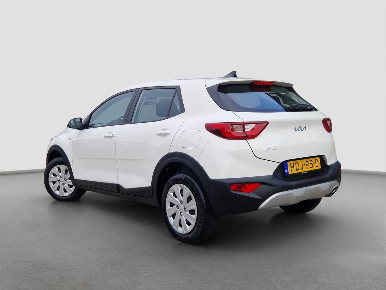 KIA Stonic 1.0 T-GDi MHEV ComfortLine