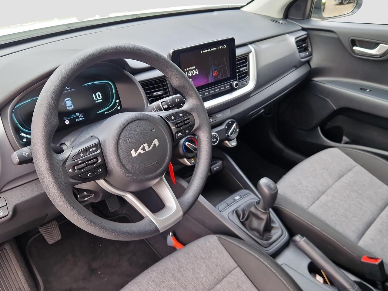 KIA Stonic 1.0 T-GDi MHEV ComfortLine