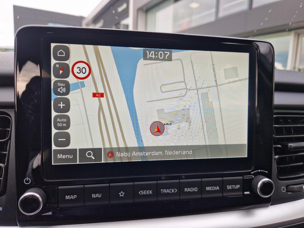 KIA Stonic 1.0 T-GDi MHEV ComfortLine