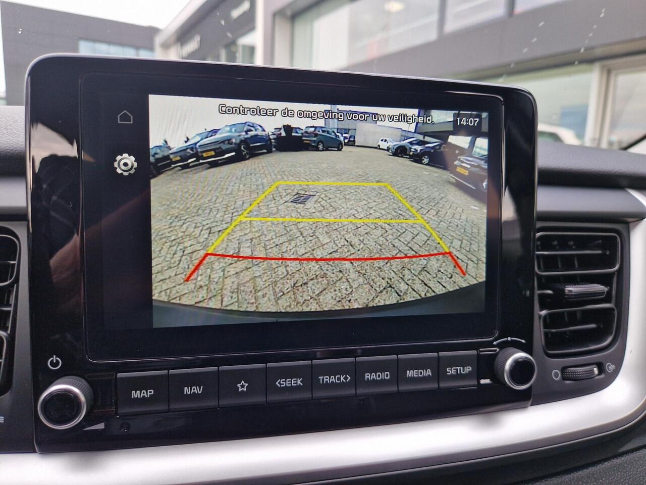 KIA Stonic 1.0 T-GDi MHEV ComfortLine